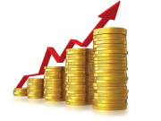 سونے کی قیمت 62900 روپے تولہ ہوگئی