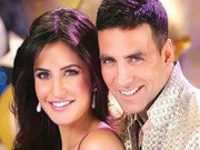 اکشے کمار اور کترینہ کیف درجہ بندی میں پہلے نمبر پر