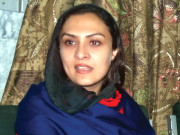 حکمرانوں نے عوام کوبدامنی کے سوا کچھ نہیں دیا ماروی میمن