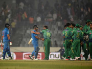 پاکستان ٹی ٹوئنٹی تاریخ کے تیسرے کم ترین اسکور پر ڈھیر