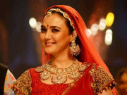 ڈمپل گرل پریتی زنٹا آج پیا گھرسدھار جائیں گی