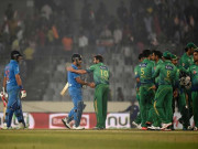 ایشیا کپ میں پاکستانی ٹیم کی شکست