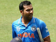 عامر کی گیند لگنے پر زخمی روہت شرما کے ایشیا کپ سے باہر ہوجانے کا خطرہ