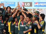 قومی ٹیم نے ٹی ٹوئنٹی میچز کی سینچری مکمل کرلی