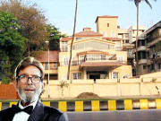 آنجہانی بھارتی اداکار راجیش کھنہ کا بنگلہ نئے مالک نے گرادیا