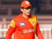 مصباح آئندہ برس بھی اسلام آباد کی کمان سنبھالنے کے خواہاں