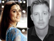 بالی وڈ ڈمپل گرل پریتی زنٹا پیا گھر چلی گئیں