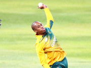 جنوبی افریقی اسپنر فانگیسو کا بولنگ ایکشن غیرقانونی قرار کرکٹ سے باہر