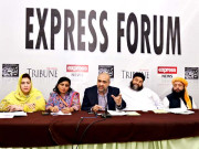 تحفظ خواتین بل میں مرد یا عورت نہیں فرد کا ذکرہے ایکسپریس فورم