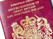 برطانوی لڑکا لڑکی کے پاسپورٹ پر جرمنی پہنچ گیا