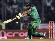 بطور کپتان چوتھا صفر آفریدی نے آئرلینڈ کے پورٹر فیلڈ کا ریکارڈ برابر کردیا