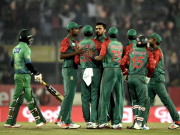 بنگلہ دیش نے آئی سی سی کو غلط ثابت کردیا وارم اپ میچ منسوخ