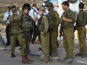 اسرائیلی فوج کی دہشت گردی چاقوحملے کے الزام میں 2 فلسطینی بچے شہید