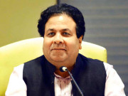 دھرم شالا میں پاکستان کرکٹ ٹیم کو فول پروف سیکیورٹی فراہم کی جائے گی راجیوشکلا