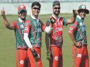 اومانی ٹیم میں پاک بھارت دوستی کی فضا پروان چڑھنے لگی