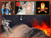 افغان وعراقی جنگوں کا خوفناک اسکینڈل موت بانٹنے والے آتشی الاؤ