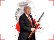 ڈونلڈ ٹرمپ امریکی جمہوریت کے لیے خطرہ