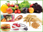 غیرمتوازن غذا کے انسانی صحت پر مہلک اثرات