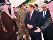 وزیراعظم اورآرمی چیف 3 روزہ دورے پر سعودی عرب پہنچ گئے