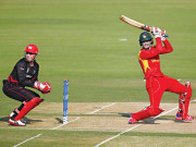 زمبابوے نے ہانگ کانگ کے ارمان ٹھنڈے کر دیئے