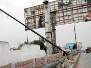 شارع فیصل سے سائن بورڈ فوری ہٹانے کا حکم