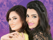 بدلتی رُت کے رنگ پیراہنوں پر سجنے لگے