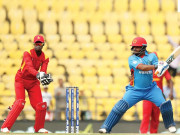 افغان یلغار کے سامنے زمبابوین ہتھیار بے کار