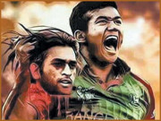 دھونی کی ’’سرکٹی‘‘ تصویر نے بھارتی ہیکرز کو غصہ دلا دیا