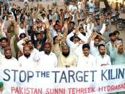 تاجروں کو چن چن کر قتل کیا جا رہاہے سنی تحریک