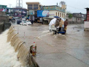 ملک بھر میں شدید بارش