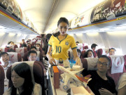 چین میں تازہ ہوا لینے کے لیے مسافر نے جہازکا ہنگامی دروازہ کھول دیا