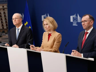 اسرائیل پر نئی پابندیوں کے حوالے سے یورپی یونین کی اہم میٹنگ متوقع