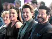 آئیفا ایوارڈز کی تقریب کی تیاریاں شاندار ہیںریتک روشن