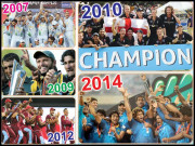 بھارت ٹرافی جیتنے والے پہلے میزبان کا خواب دیکھنے لگا