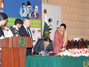 اقوام متحدہ کے تحت آج دنیا بھر میں ’’ یوم ملالہ‘‘ منایا جائیگا  گورڈن براؤن