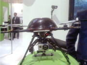 آئیڈیاز 2012 پاکستان نے خودکش بمباروں کی نشاندہی کرنیوالے آلات کی تیاری شروع کر دی