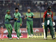 ورلڈ ٹی ٹوئنٹی میں پاکستان اوربنگلا دیش آج مد مقابل ہوں گے