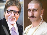 رنویر سنگھ تائیفا میں امیتابھ بچن کو ٹربیوٹ پیش کریں گے