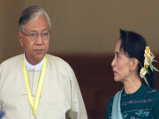 میانمار کے ’ممنون حسین‘