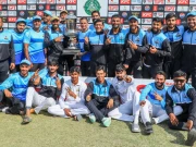 سیالکوٹ نے سنسنی خیز مقابلے میں پشاور کو شکست دے کر قائد اعظم ٹرافی جیت لی