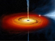 آسمان پر چمکتے ستارے بلیک ہول کی غذا بن رہے ہیں سائنس دان