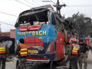 خیبرپختونخوا میں دہشت گردی کی ایک اور واردات