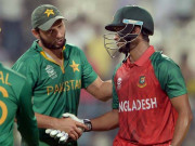 پاکستان کی بنگلہ دیش کے خلاف فتح