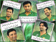 بھارت پہنچتے ہی پاکستانی کرکٹرز پر بالی وڈ کا رنگ چڑھ گیا