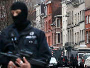 پیرس حملوں کا مرکزی ملزم صالح عبدالسلام برسلز سے گرفتار