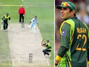 2007 میں مصباح کا غلط شاٹ لے ڈوبا ٹرافی ہاتھ سے پھسل گئی