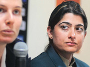 ویمن قائد نے آفریدی کیس سے سبق سیکھ لیا پاکستان میں زیادہ محبت ملتی ہے ثنا