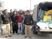 راولپنڈی میں بسنت منانے والوں کے خلاف کارروئیاں 96 پتنگ باز گرفتار