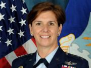 امریکی تاریخ میں جنگی کمانڈ کی پہلی خاتون سربراہ نامزد