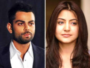 انوشکا شرما ویرات کوہلی کو مبارک دیے بغیر نہ رہ سکیں